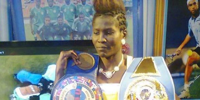 HELEN JOSEPH: THE MOST AVOIDED FEMALE FIGHTER - Boxing Africa