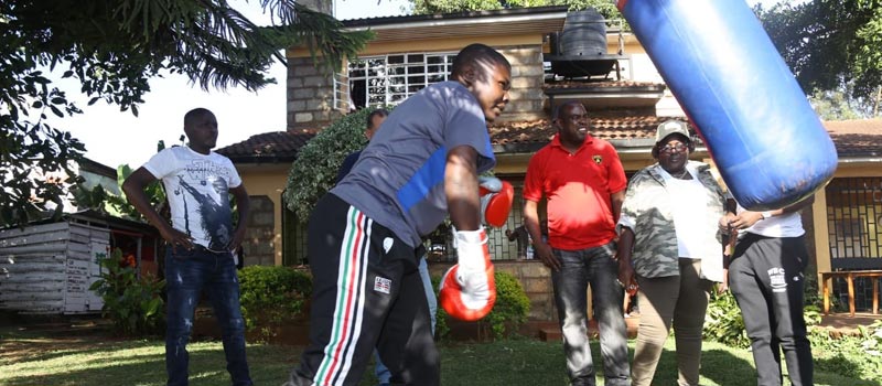 FIRST PHOTOS OF REHABBNG CONJESTINA ACHIENG EMERGE ...