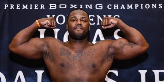 UNDEFEATED HEAVYWEIGHT MICHAEL COFFIE TO FACE GERALD WASHINGTON JULY 31 - Africa