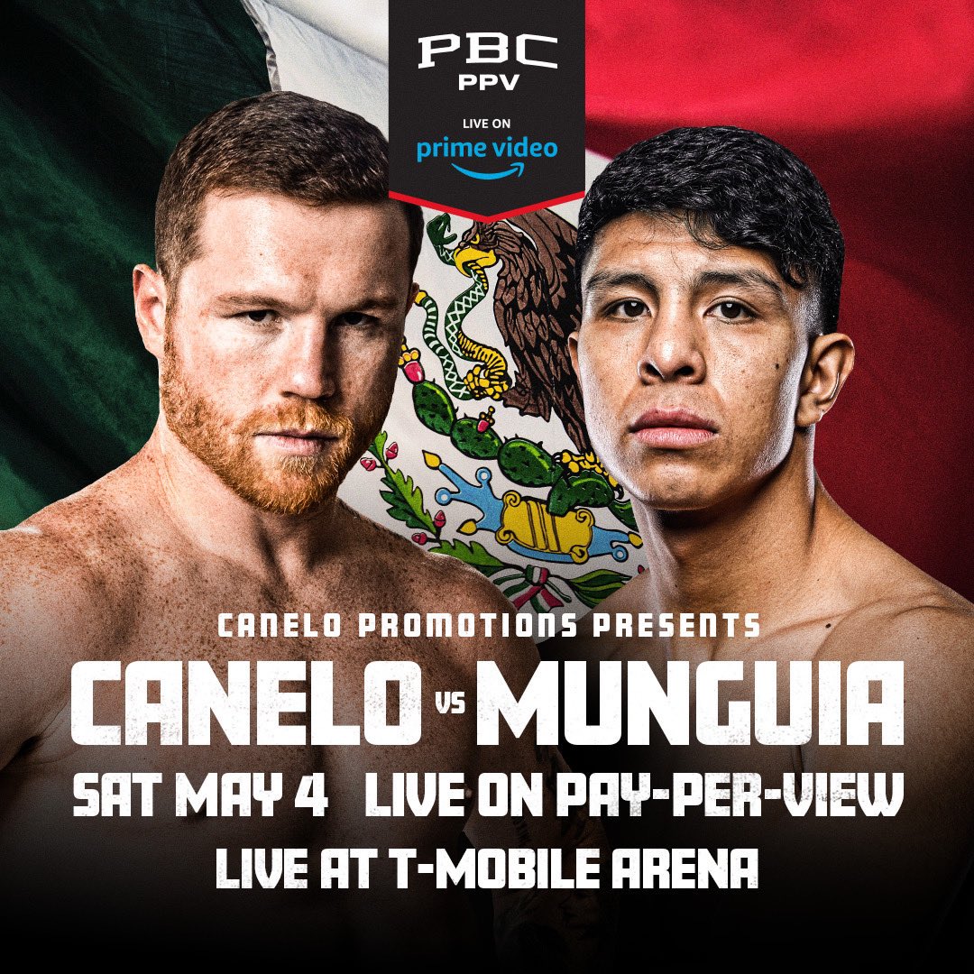 Canelo-Munguia